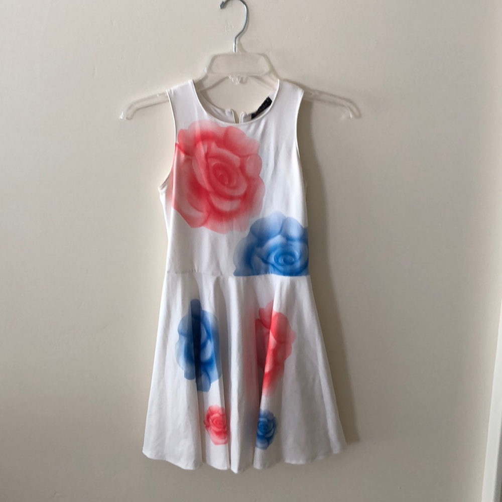 Girl’s skater dress